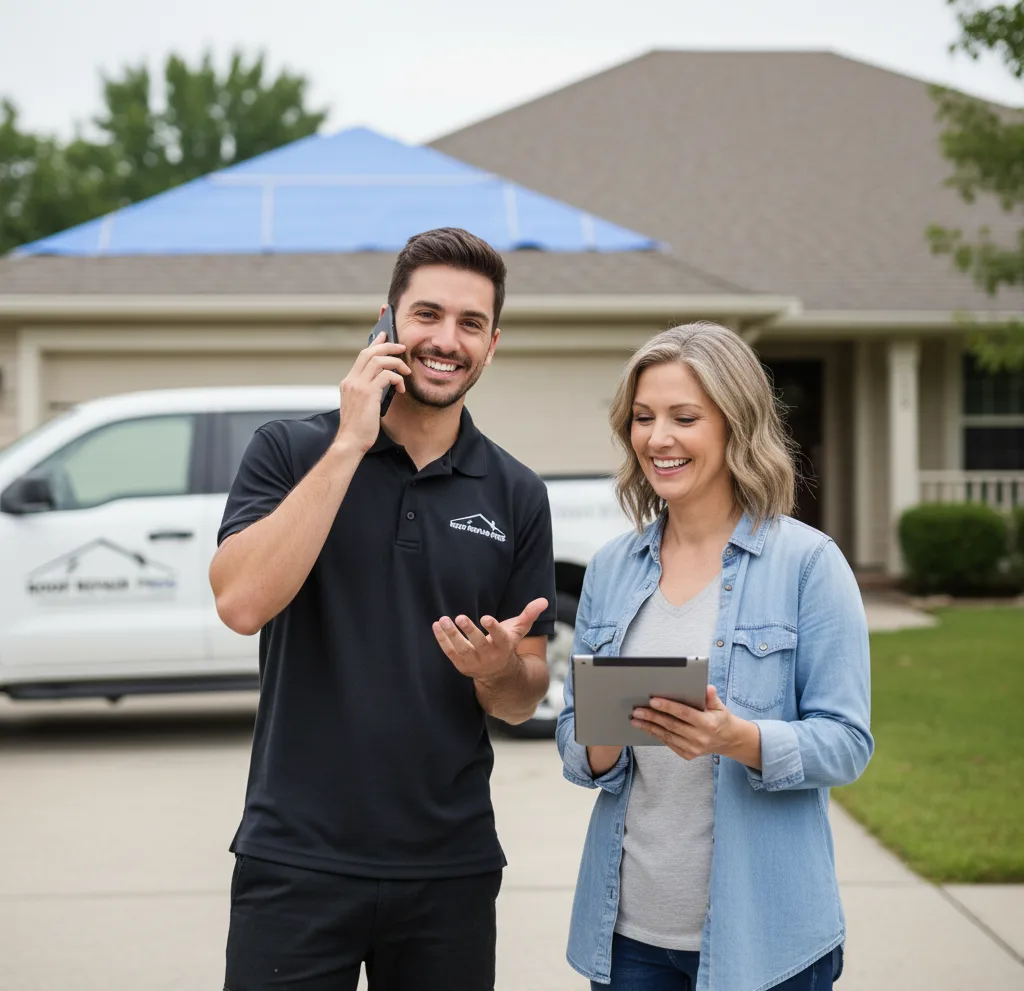 Storm Damage Repair in Murfreesboro, NC