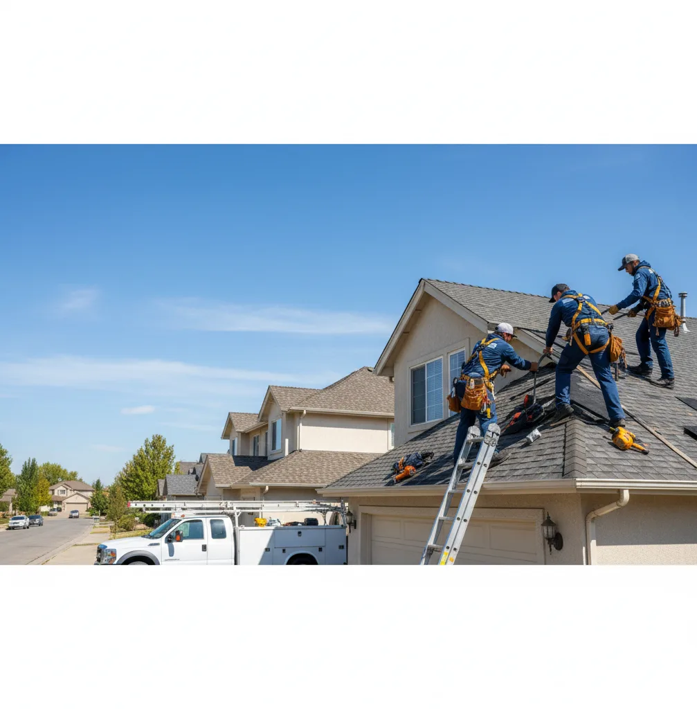 Storm Damage Repair in Murfreesboro, NC